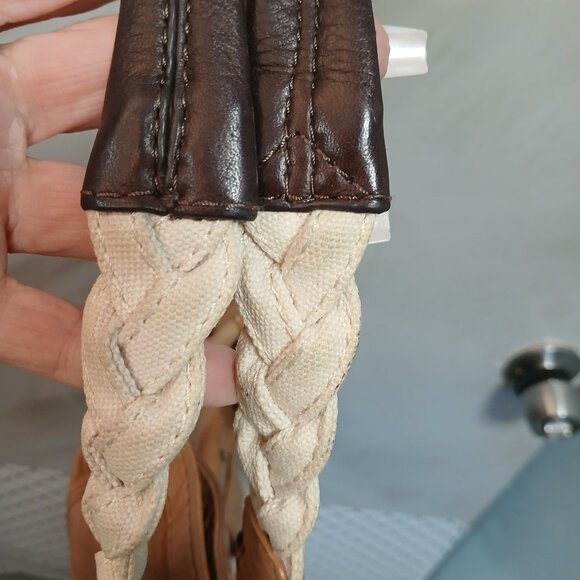 Elliott Luca Luxury Saddle Bag - Picture 4 of 12